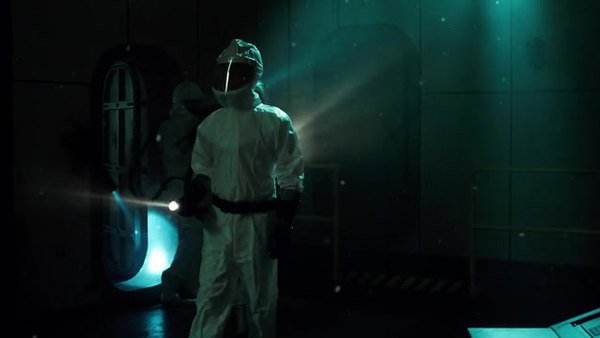 Stranger Things Season 1 Episode 1