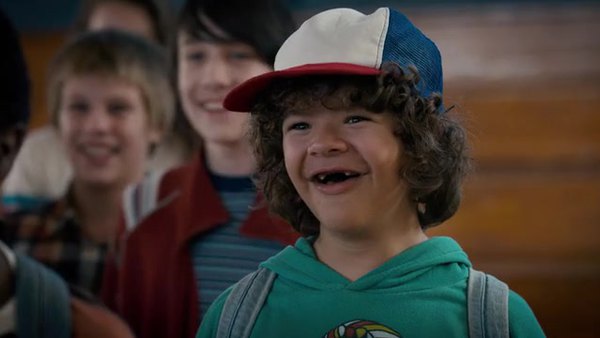Screencaps of Stranger Things Season 1 Episode 4 - Watch Stranger Things Season 1 Online Free Dailymotion