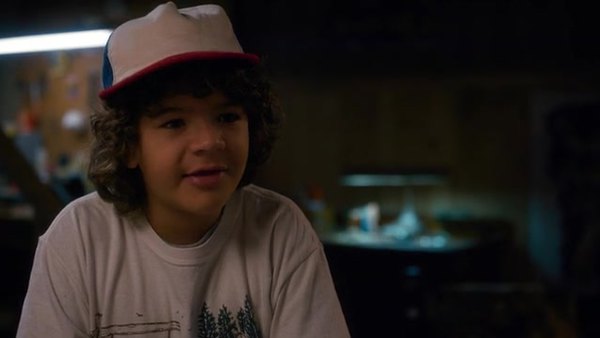 Screencaps of Stranger Things Season 1 Episode 3