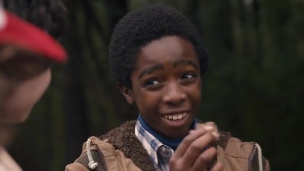 Screencaps of Stranger Things Season 1 Episode 3