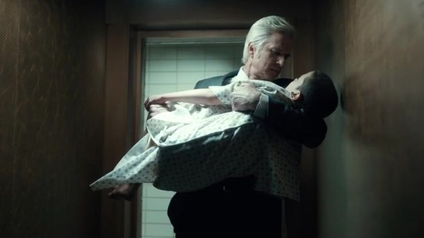 Screencaps of Stranger Things Season 1 Episode 3