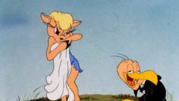Looney Tunes - S1945E15 - The Bashful Buzzard