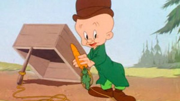 Looney Tunes - S1946E06 - Hare Remover