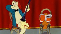 Looney Tunes - Episode 8 - Hollywood Canine Canteen