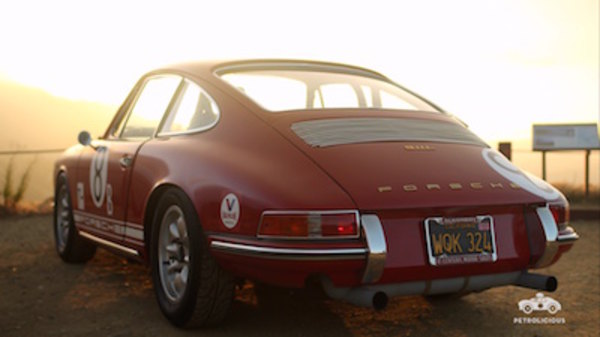 Petrolicious - S2016E25 - This 1968 Porsche 911L Was Just A Dream