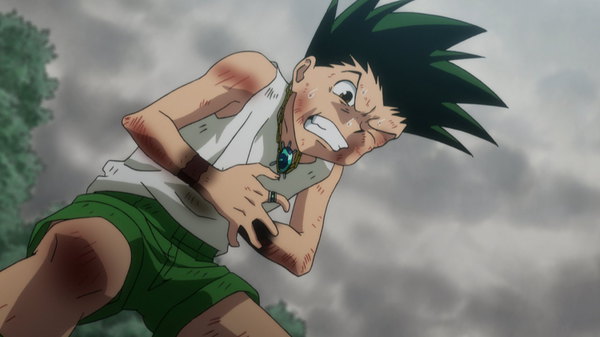 Hunter x Hunter (2011) Episode 74 Discussion - Forums