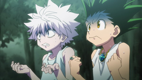 Hunter x Hunter Episode 68 - Watch Hunter x Hunter E68 Online