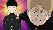 Mob Psycho 100 - Episode 2 - Doubts About Youth: The Telepathy Club Appears