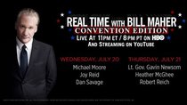 Real Time with Bill Maher - Episode 24