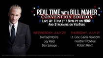 Real Time with Bill Maher - Episode 25