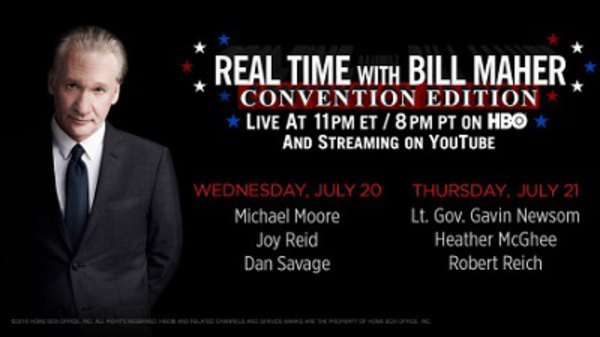 Real Time with Bill Maher - S14E25 - 