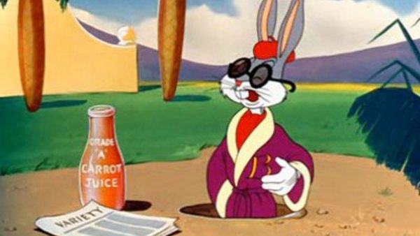 Looney Tunes - S1947E05 - A Hare Grows in Manhattan