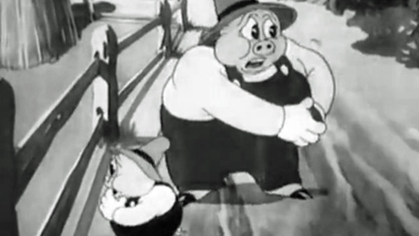 Looney Tunes - S1936E20 - Porky the Rain-Maker