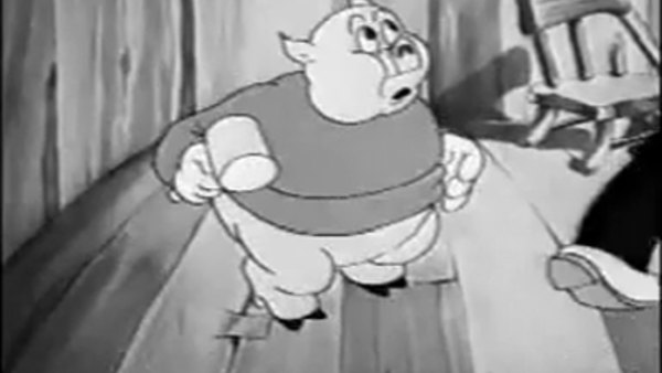 Looney Tunes - S1936E24 - Porky's Moving Day