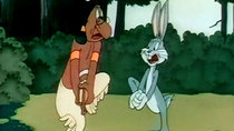 Looney Tunes - Episode 3 - A Feather in His Hare