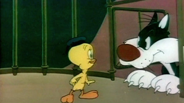 Looney Tunes - S1948E09 - I Taw a Putty Tat