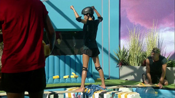 Big Brother (UK) Season 17 Episode 46