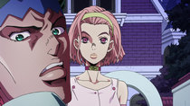 JoJo no Kimyou na Bouken: Diamond wa Kudakenai - Episodio 39 - Adeus,  Morioh - O Coração de Ouro - Animes Online