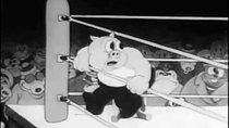 Looney Tunes - Episode 2 - Porky the Wrestler