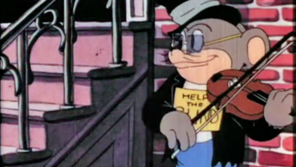 Looney Tunes - S1937E07 - The Fella with a Fiddle