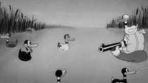 Looney Tunes - Episode 10 - Porky's Duck Hunt