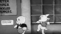 Looney Tunes - Episode 20 - Porky's Badtime Story