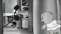 Looney Tunes - Episode 35 - Porky's Hero Agency
