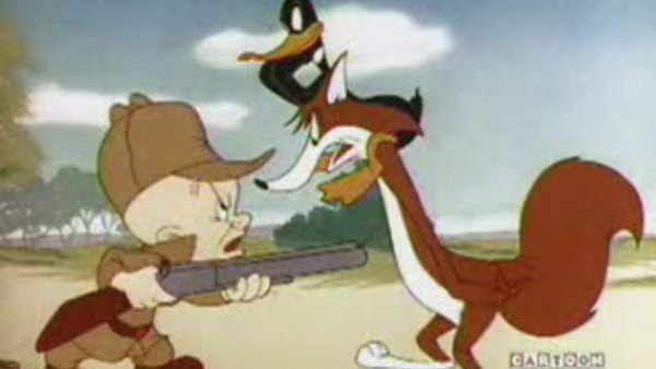 Looney Tunes - S1948E04 - What Makes Daffy Duck