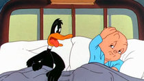 Looney Tunes - Episode 6 - Daffy Duck Slept Here