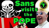 Game Theory - Episode 14 - Why I Gave the Pope UNDERTALE!