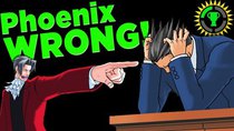 Game Theory - Episode 15 - Phoenix Wright is a CRIMINAL (Ace Attorney)