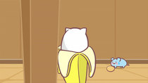 Bananya - Episode 4 - Bananya and the Mouse, Nya