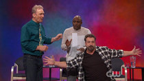 Whose Line Is It Anyway? (US) - Episode 8 - Joey Fatone