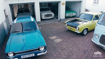 Petrolicious - Episode 26 - This German Ford Collector Keeps His Fleet Nice And Simple