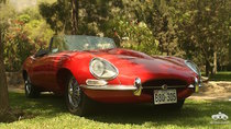Petrolicious - Episode 29 - This Jaguar E-Type Has Been Driven From Border To Border