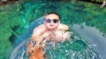 Casey Neistat Vlog - Episode 183 - SWIMMING IN THE CLEAREST BLUE LAGOON!!!