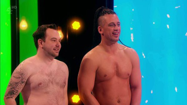 Naked Attraction Season Episode