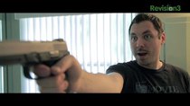 Film Riot - Episode 110 - Make Your Own Gun Sounds Effects!