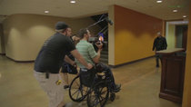 Film Riot - Episode 123 - Finding Locations & The Wheelchair Dolly!