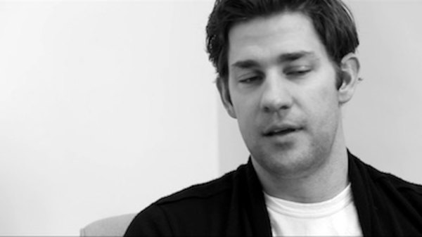 Off Camera With Sam Jones John Krasinski Off Camera with Sam Jones Season 1 Episode 2