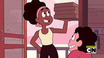 Steven Universe - Episode 13 - Kiki's Pizza Delivery Service