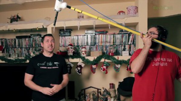 Film Riot - S01E156 - How to Build a $25 DIY Boom Pole