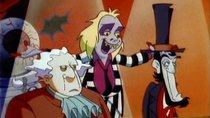 Beetlejuice - Episode 1 - You're History