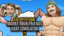 Co-Optitude - Episode 70 - Mount Your Friends and Goat Simulator