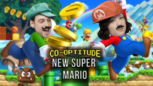 Co-Optitude - S02E72 - New Super Mario Bros.