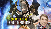Co-Optitude - Episode 75 - Lego Dimensions