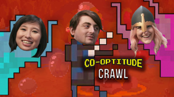 Co-Optitude - S02E82 - Crawl