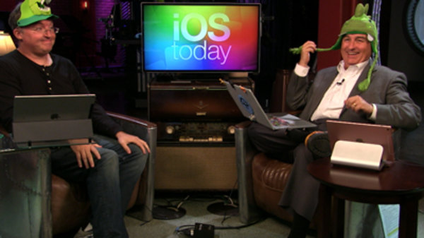 iOS Today - S01E303 - Writing tools for the iPad