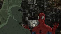 Marvel's Ultimate Spider-Man - Episode 12 - Agent Web