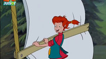 Pippi Longstocking - Episode 11 - Pippi Is Shipwrecked